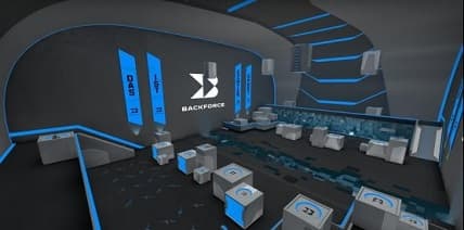 Aim Map Backforce